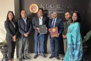 एनसीसी बैंकका ग्राहकले आगन्तुक रिसोर्ट विशेष छुट पाउने