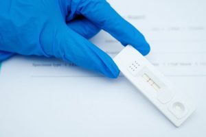 काठमाडौं भित्रिने नाकामा एन्टिजेन परीक्षण अनिवार्य