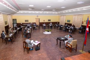 विज्ञापन बोर्डको अध्यक्षमा हुमागाईं नियुक्त