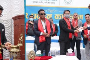 पशुपति एग्रो मार्टमा कुमारी बैंकको क्युआर भुक्तानी सेवा विस्तार