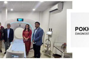 उपत्यका बाहिर पहिलो पटक पोखरामा सञ्चालनमा आयो अत्याधुनिक सीटी स्क्यान सेवा
