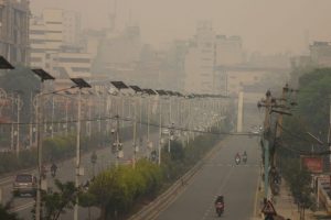 वायु प्रदूषणको असरः बाहिर ननिस्कन विज्ञको सुझाव