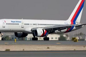 अन्तरराष्ट्रिय विमानस्थलको उडान सामान्य