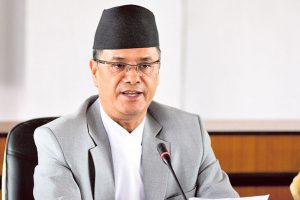 प्रधानन्यायाधीश अस्वस्थ: संवैधानिक इजलास बसेन