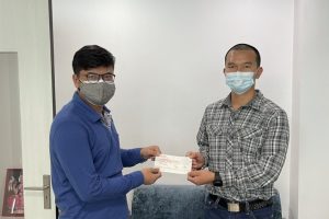 नेशनल लाइफद्वारा रु. ५६.३० लाख दाबीभुक्तानी