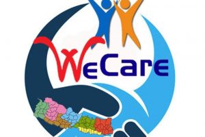 “वीई कियर” ले थाल्यो परोपकारी कार्य