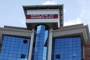 कर्मचारी सञ्चय कोषले तामाकोशी पाँचौँमा रु. १२ अर्ब ऋण लगानी गर्ने