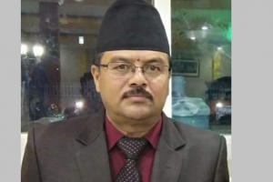 जनरल इन्स्योरेन्सको सिईओमा रामचन्द्र श्रेष्ठ