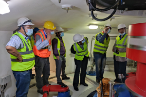 अपर तामाकोसीको तेस्रो युनिटबाट पनि विद्युत् उत्पादन थालियो