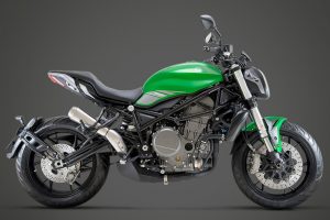 बेनेलीको वार्षिकोत्सवः ७५ २एस मोटरसाइकल खरिदमा रु.१ लाख १० हजार छुट