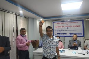 मानुषी लघुवित्तको आईपिओ बाँडफाँट, भाग्यमानी तीन जनाले पाए ११ कित्ता शेयर