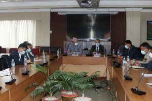 एडीबीसँग १९ अर्ब ५८ करोड रुपैंया बराबरको ऋण सम्झौता