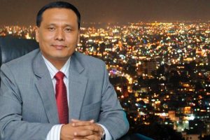 कुलमान घिसिङ विद्युत प्राधिकरणको कार्यकारी निर्देशकमा नियुक्त