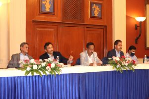 फलामे डण्डीमा बढाईएको कर फिर्ता गर्न उद्योगीको आग्रह