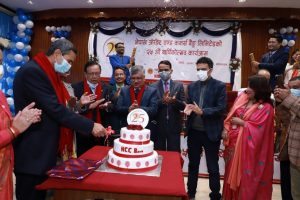 एनसीसी बैंक २६ औँ वर्षमा प्रवेश, बैंकिङ बजारमा उपस्थिति थप बलियो प्रण