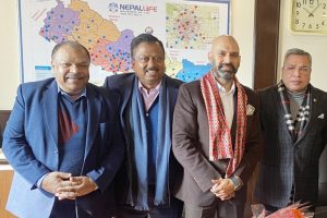 नेपाल लाइफको सिनियर डीसीओमा प्रवीण रमण पराजुली नियुक्त