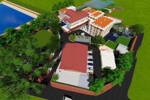 १४ करोड लगानीमा भरतपुर आँखा अस्पतालका भवन बन्ने