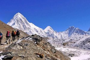 मुस्ताङमा पर्यटकको चाप बढ्यो