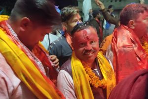 हास्य कलाकार डिट्ठा साबले ४०० मत ले जिते वडा सदस्य पद