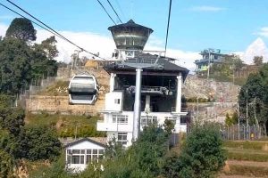 एसईई दिई बसेका र नवविवाहित जोडीका लागि अन्नपूर्ण केबलकारमा विशेष छुट