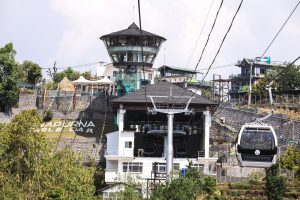 अन्नपूर्ण केबलकारको विहान ५ बजेदेखिको सेवा केहि महिना स्थगित