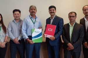 आइएमई जनरल इन्स्योरेन्स लिमिटेड र चिरायु नेसनल हस्पिटल एन्ड मेडिकल इन्स्टिच्युट प्रा.लि बिच सम्झौता