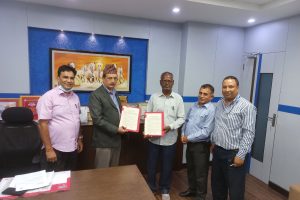 ग्रामिण भेग बटेश्वर गाउँपालिकामा अजोड इन्स्योरेन्सले बीमा सेवा प्रवाह गर्ने