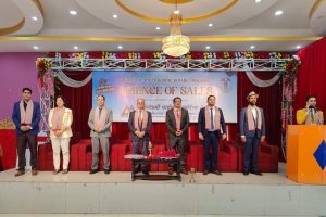 महालक्ष्मी लाइफको “साइन्स अफ सेल्स” सम्बन्धी प्रशिक्षण सम्पन्न