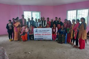 अजोड इन्स्योरेन्सद्धारा घुम्ति बीमा सेवा तथा अन्तरक्रिया कार्यक्रम सम्पन्न