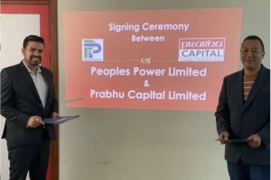 पिपुल्स पावरले पायो आईपिओ निष्काशन अनुमति