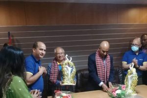 प्राइम लाइफबाट मनोजकुमार भट्टराईले लिए अवकाश