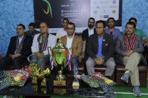 नेपाल मर्चेन्ट बैँकर संघको संयोजकत्वमा खेलकुद प्रतियोगिताहरु सम्पन्न