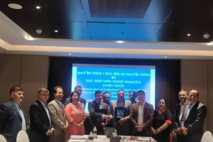 एनसीसी बैंक र कुमारी बैंकबीच मर्जरका लागि सोमबार हस्ताक्षर, १:१ स्वाप रेसियो