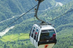 मनकामना केबलकार २५ गते शनिबारदेखि संचालनमा आउने