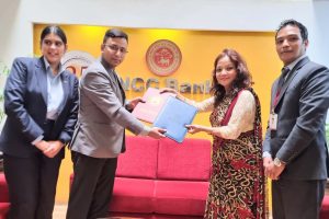 एनसीसी बैंक र सिद्धार्थ बिजनेश ग्रुप अफ हस्पिटालिटी बीच विभिन्न आकर्षक छुट सम्झौता