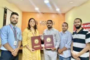 एनसीसी बैंक र सिड मेडिकल ल्याबरोटरिज प्रा.ली. बीच सम्झौता