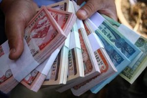 आजदेखि दसैँका लागि नयाँ नोट साट्न पाइने