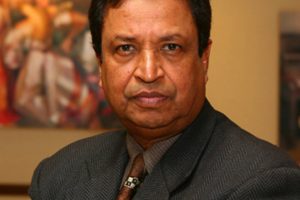 व्यापारी विनोद चौधरीले  बर्दघाट सुस्ता पश्चिम १ बाट उम्मेदवारी दिदै