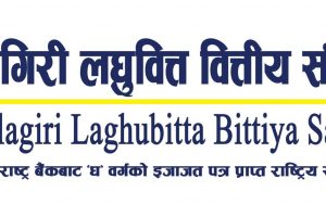 धौलागिरी लघुवित्तको सेयर कारोबार आइतबारबाट हुने,