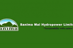सानिमा माई हाइड्रोपावरको विद्युत बिक्रीको आम्दानी घट्यो