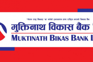 मुक्तिनाथ विकास बैंकद्धारा लाभांश घोषणा