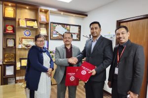 अपर तामाकोशी हाइड्रोपावर लिमिटेडको हकप्रद शेयर निष्काशन तथा बिक्री प्रबन्धकमा  नागरिक लगानी कोष, सह विक्री प्रबन्धकमा सनराईज क्यापिटल