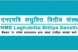 एनएमबि लघुवित्तद्धारा लाभांश घोषणा