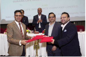 युनियन, प्राइम र गुराँस लाइफ इन्स्योरेन्सबीच मर्जरमा जाने अन्तिम सम्झौता