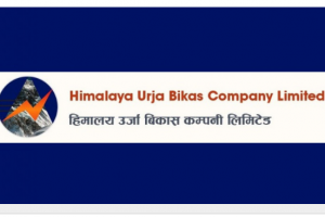 हिमालय उर्जा विकास कम्पनीको २००% हकप्रद सेयर जारी गर्ने निर्णय