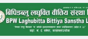 विदेशमा रहेका श्रमिकले माघ २२ बाट बिपिडब्लु लघुवित्तको आईपीओमा आवेदन दिन पाउने