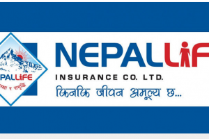 नेपाल लाइफ इन्स्योरेन्सको नाफामा  १.६० प्रतिशतले परिवर्तन