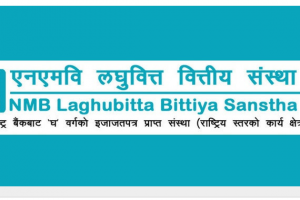 एनएमबि लघुवित्तको नाफामा९३%ले गिरावट