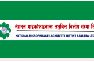 नेसनल माइक्रोफाइनान्सको सेयर बिक्रीमा