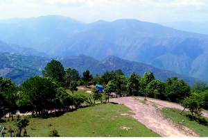 धरानलाई पर्यटनको रुपमा परिचय